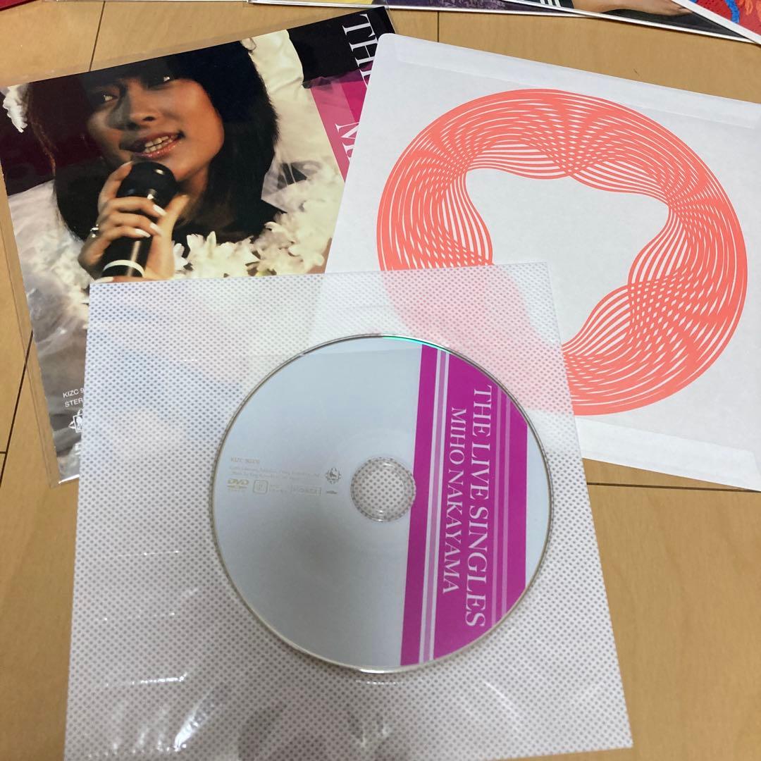 【即購入ok!!】中山美穂 30周年パーフェクト シングルBOX 完全限定生産