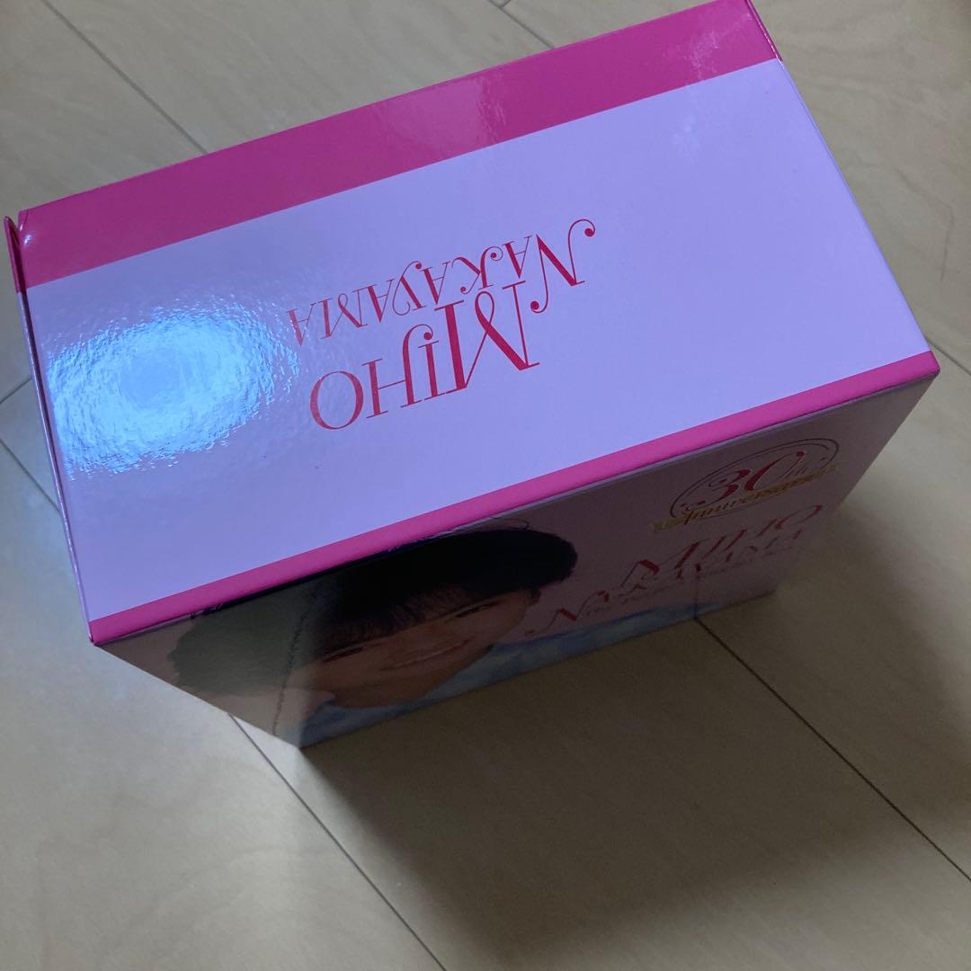 【即購入ok!!】中山美穂 30周年パーフェクト シングルBOX 完全限定生産