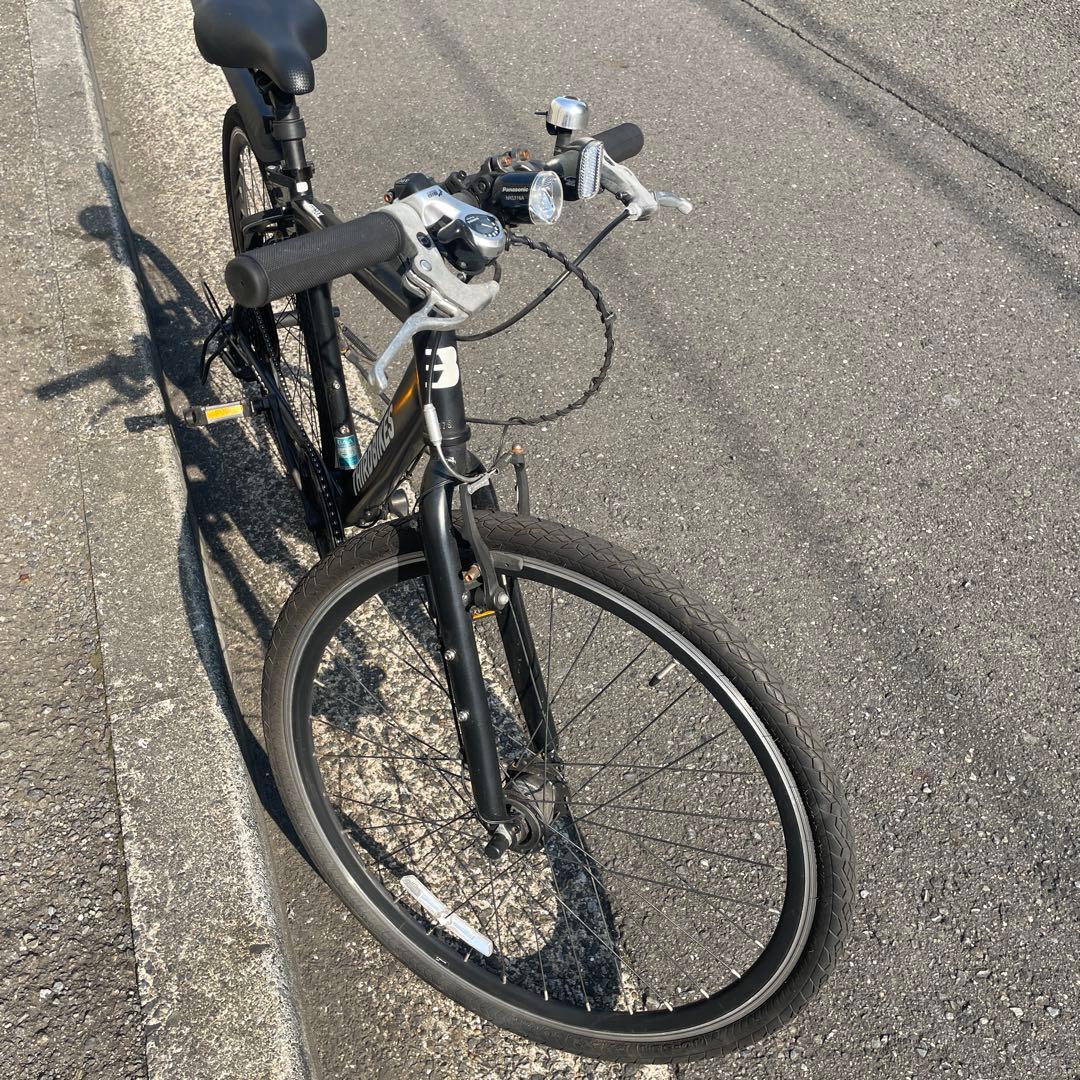 【引取り限定】27.5型 クロスバイク フェスクール FESCOOL