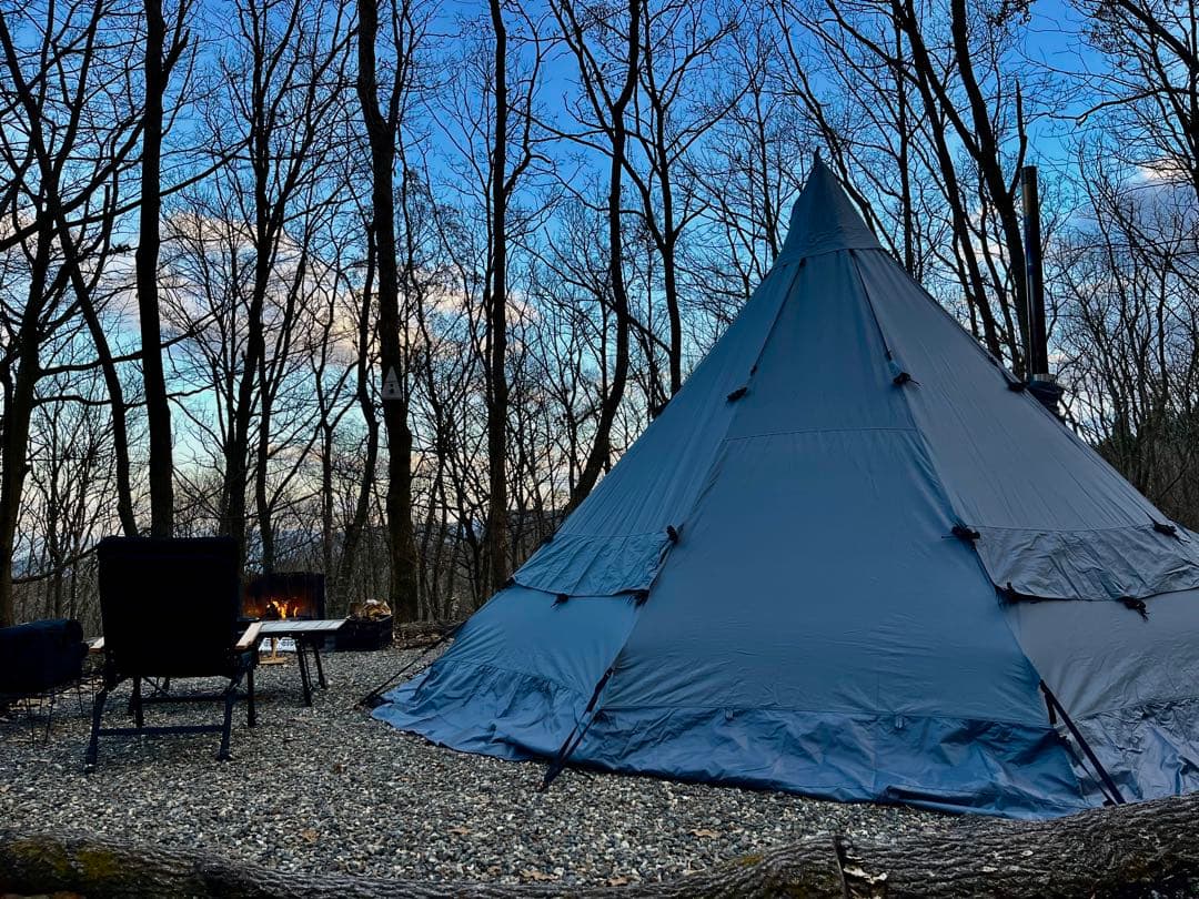 マウントスミ ストーブテント　ノナTC