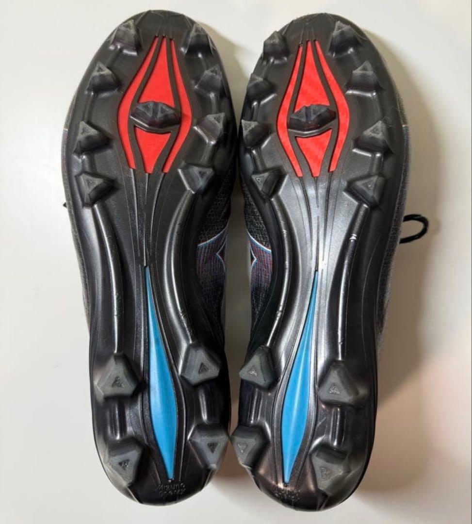 『美品』ミズノ アルファ JAPAN 26.5cm