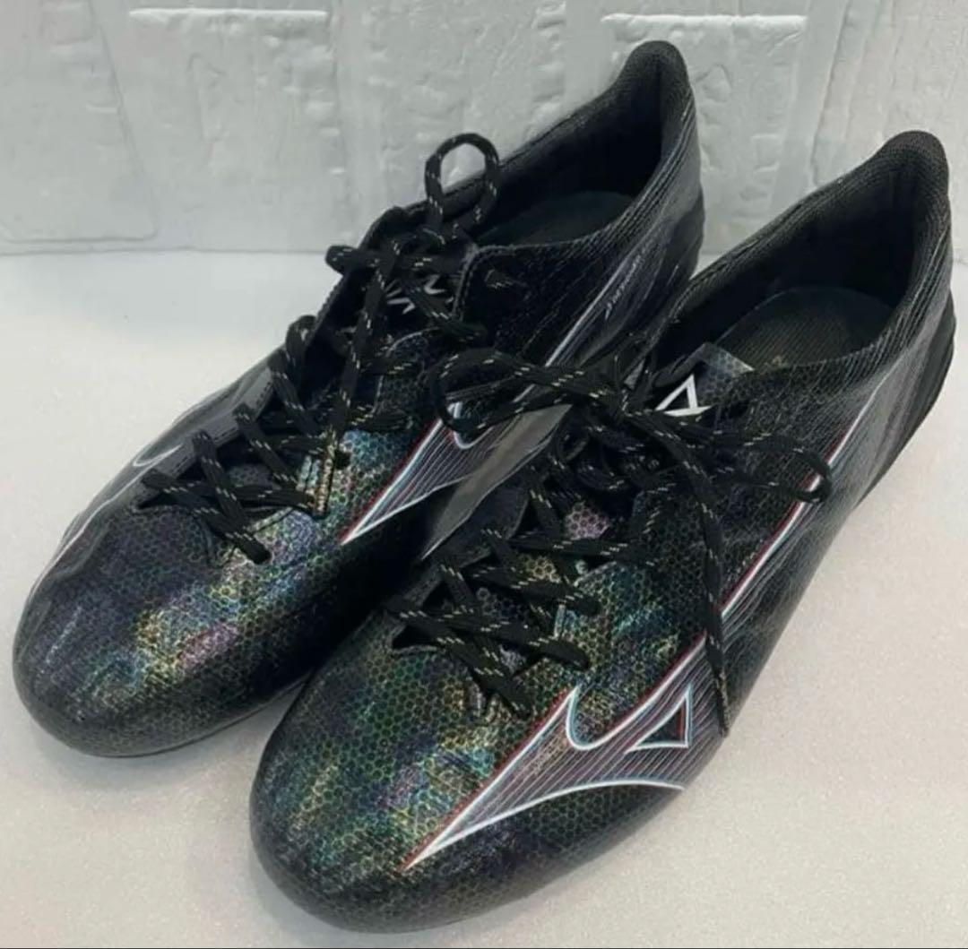 『美品』ミズノ アルファ JAPAN 26.5cm