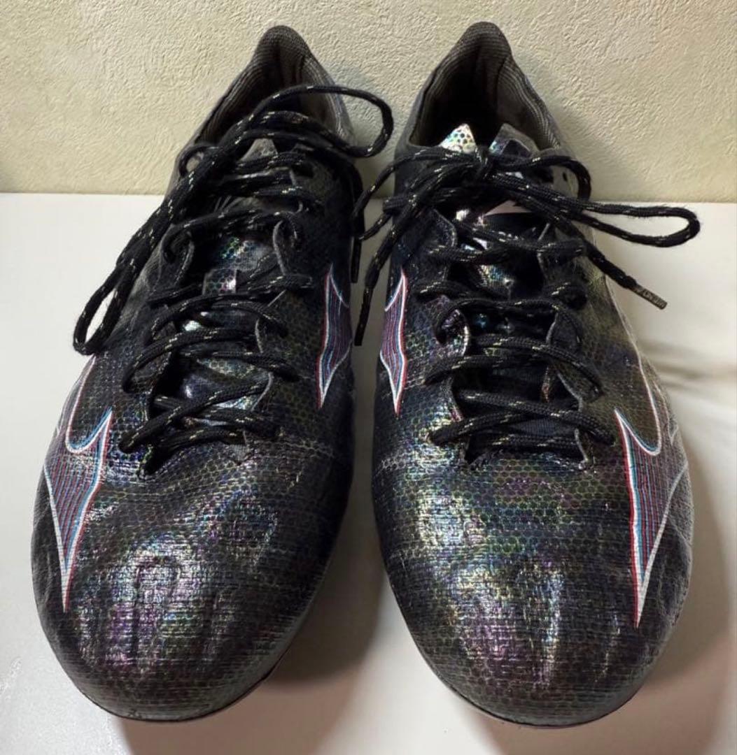 『美品』ミズノ アルファ JAPAN 26.5cm