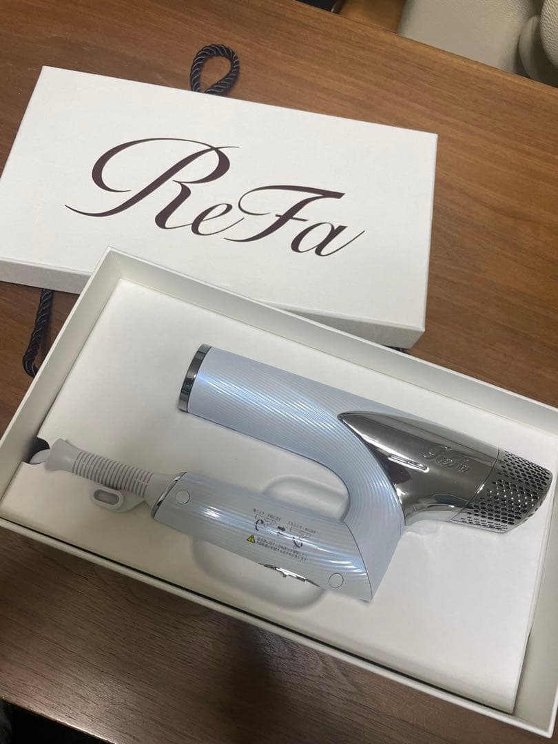 ReFa ビューテック ドライヤー
