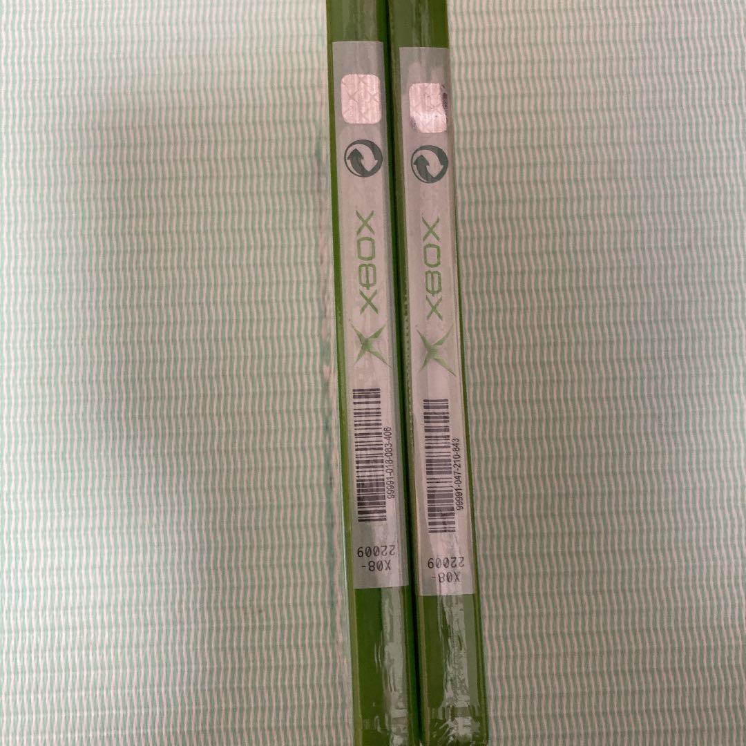 XBOX ブリンクス、ブリンクス2