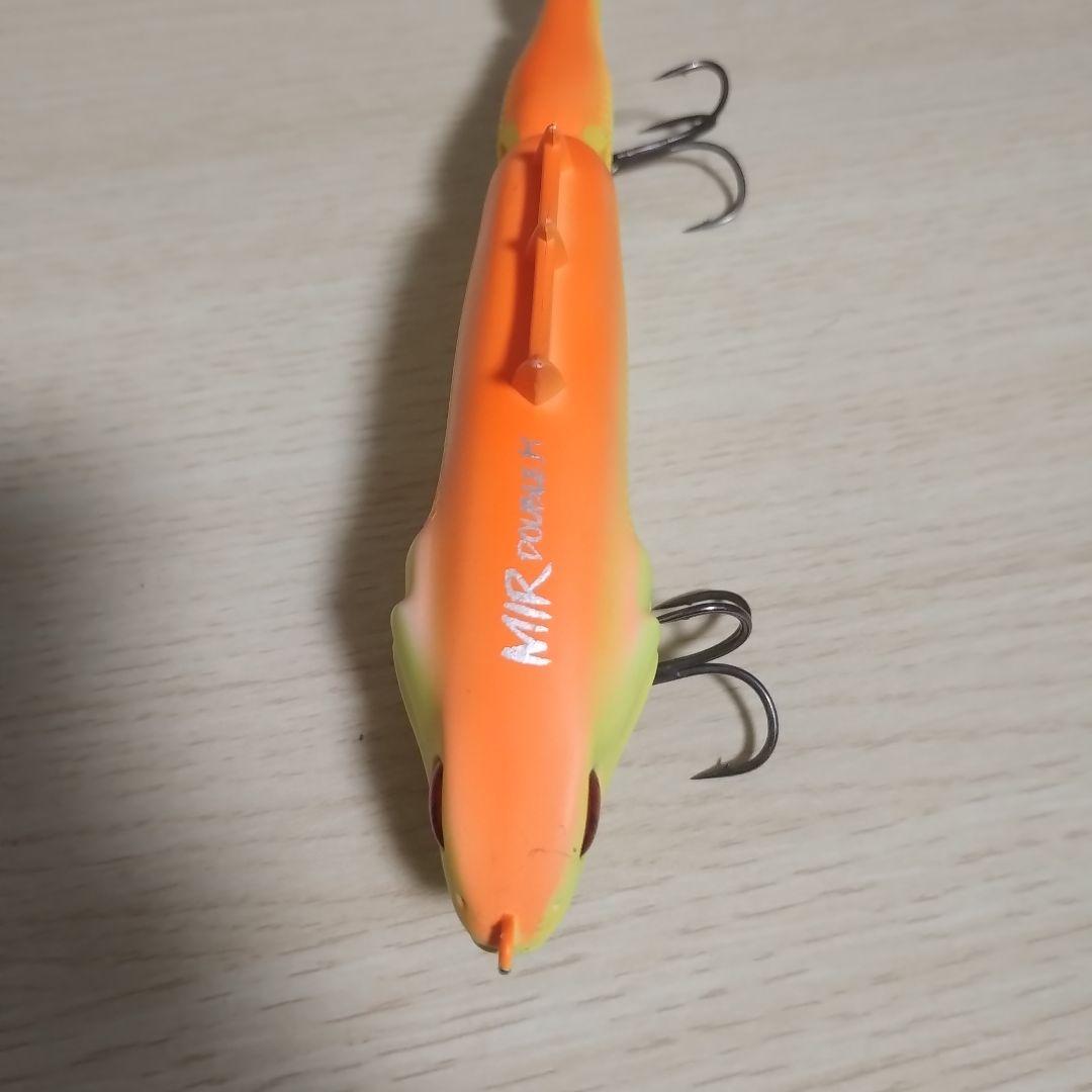 MIR Double.H ダブルH 中古品
