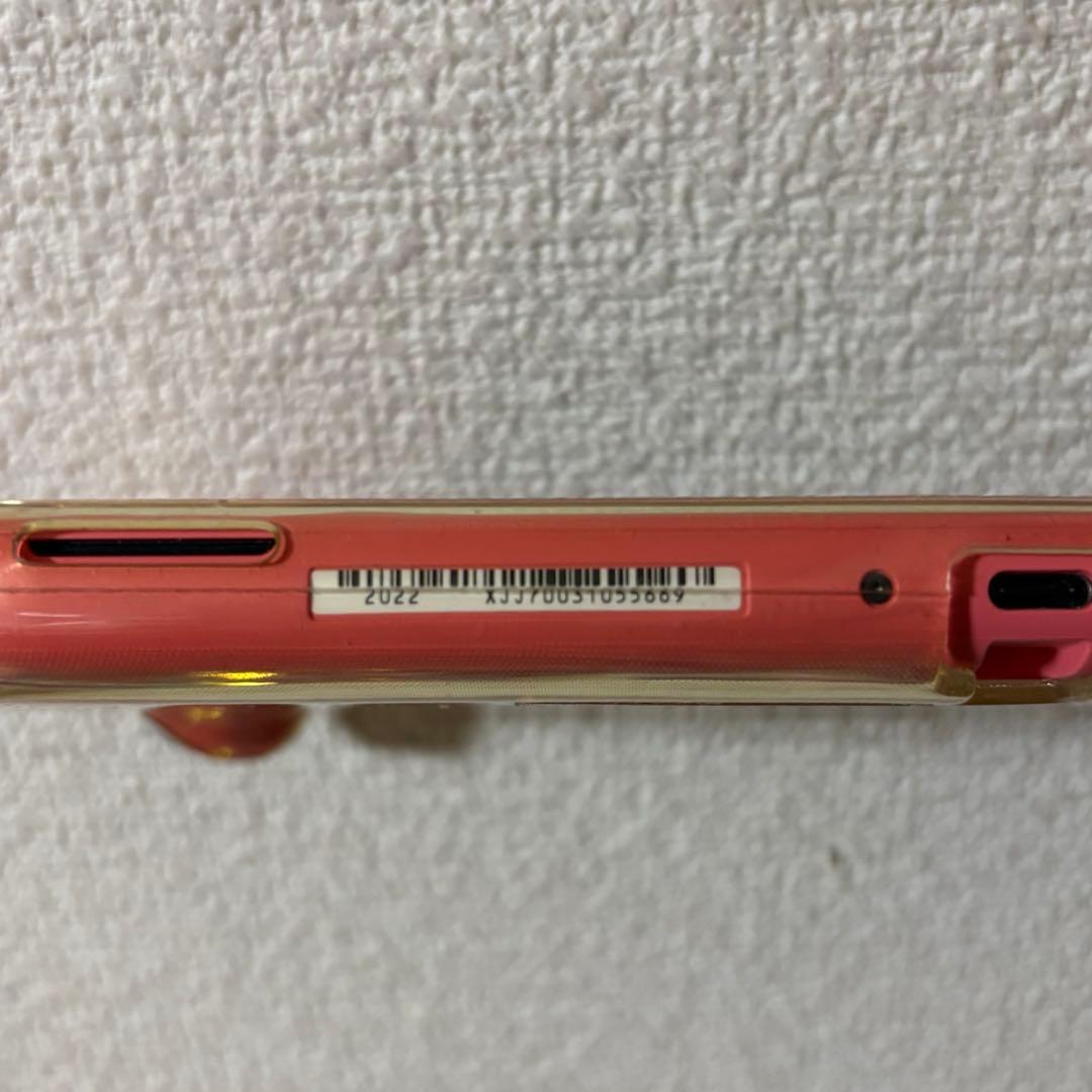 【ケース付】Nintendo Switch Lite ピンク 本体　動作確認済