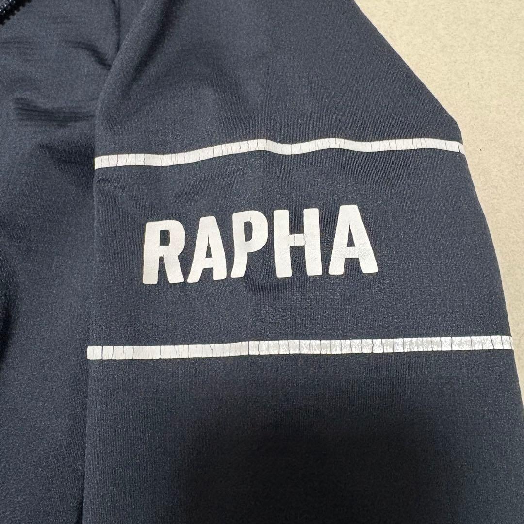Rapha プロチームロングスリーブジャージ ダークネイビー S