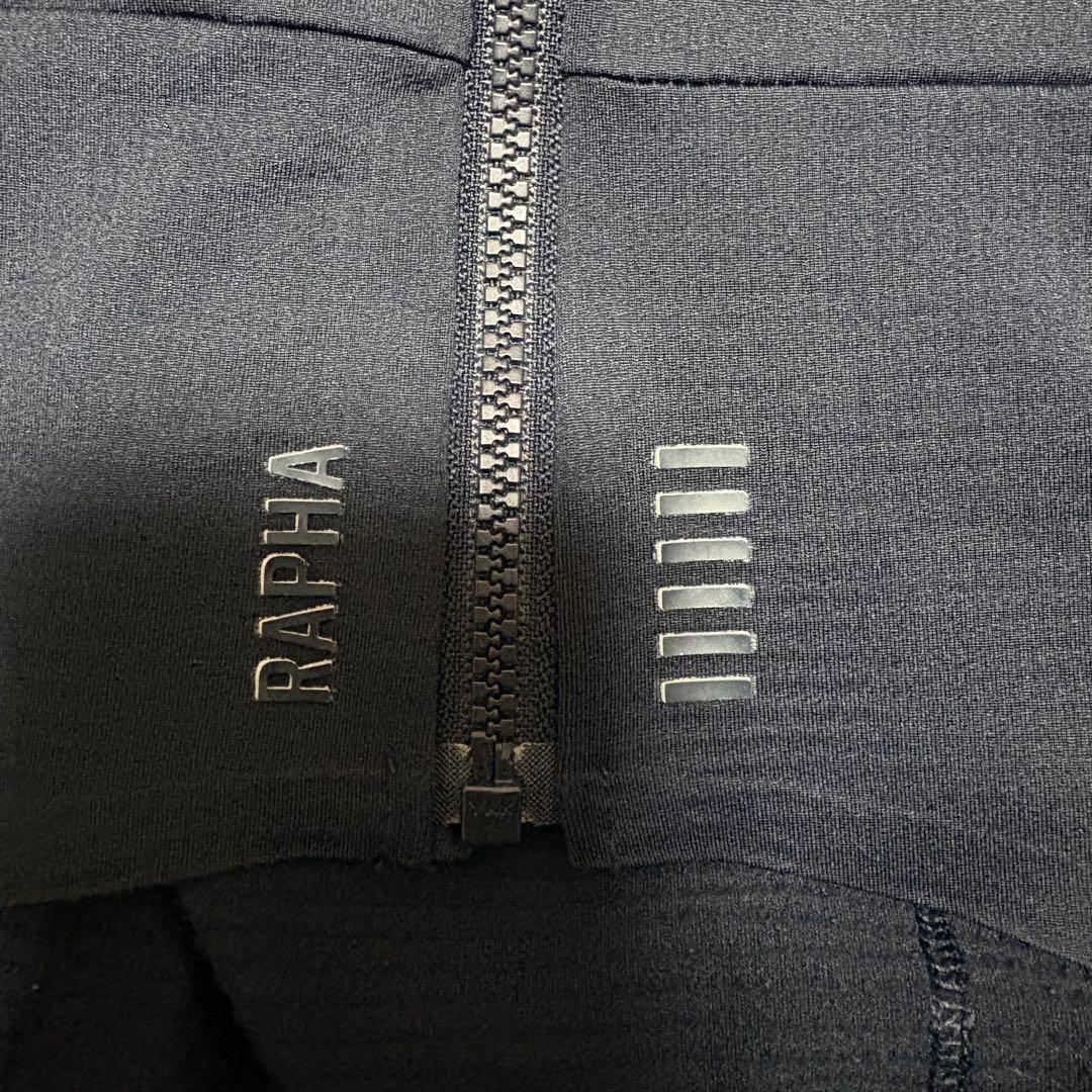 Rapha プロチームロングスリーブジャージ ダークネイビー S