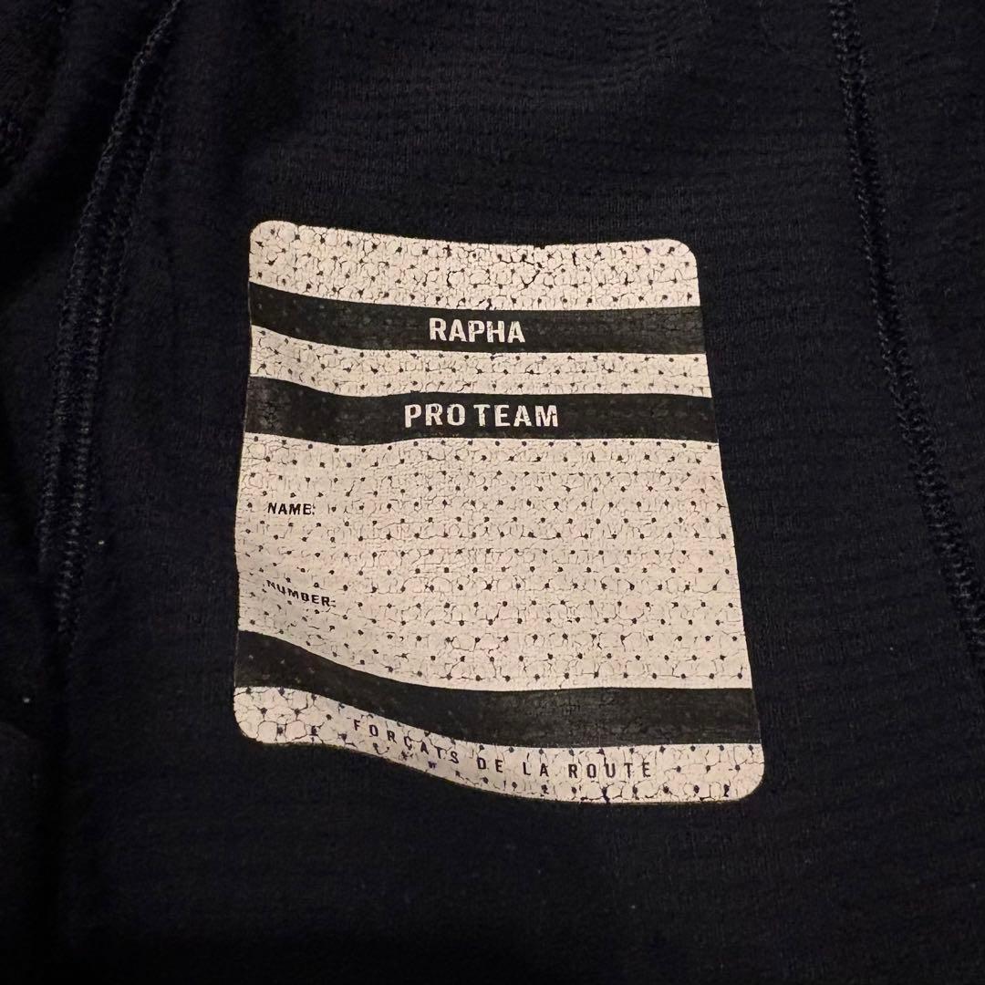 Rapha プロチームロングスリーブジャージ ダークネイビー S