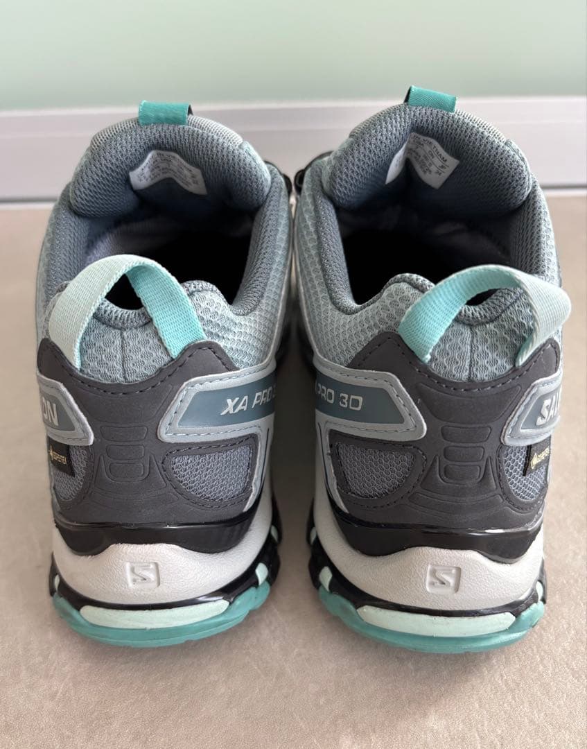 サロモン　SALOMON XA PRO 3D GORE-TEX WOMEN