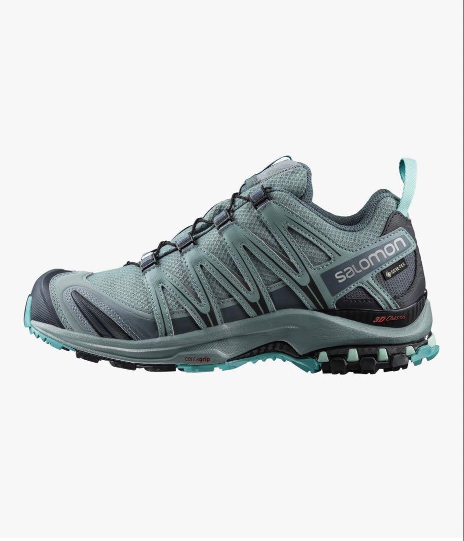 サロモン　SALOMON XA PRO 3D GORE-TEX WOMEN