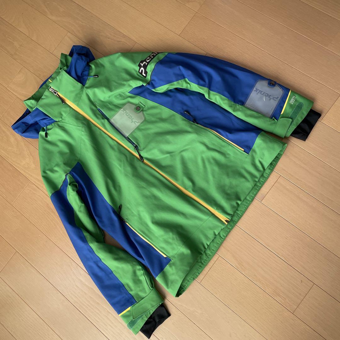 フェニックスPhenix 契約選手用スキーウェア　デモウェア中古　サイズL