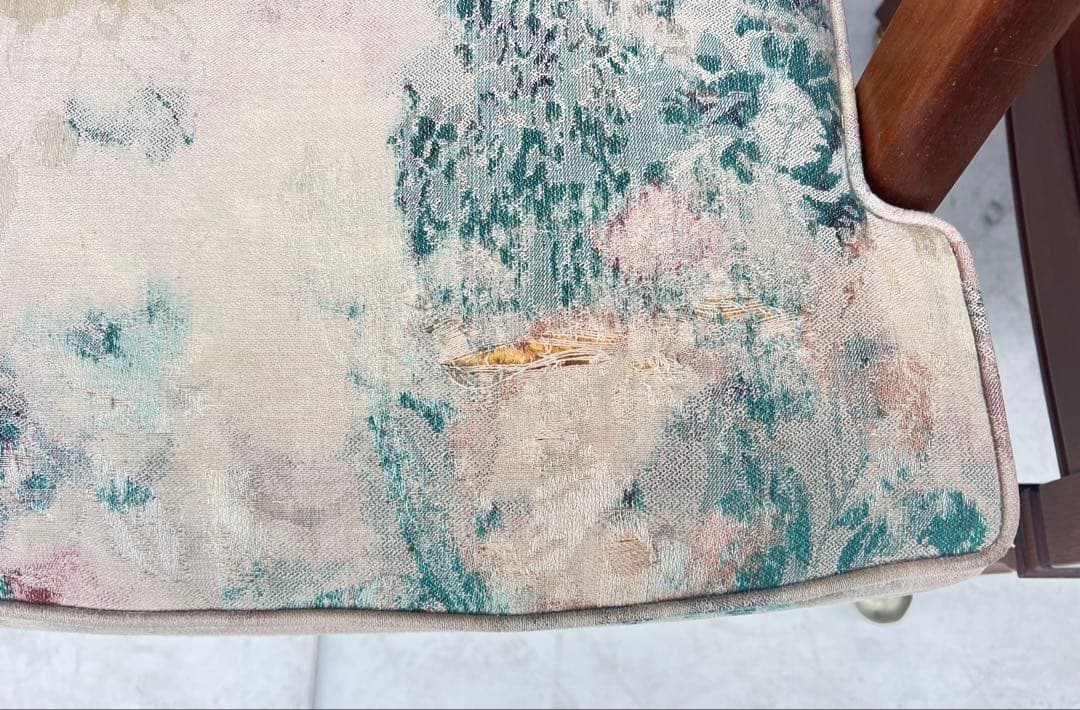 マルニ木工 マルニ 地中海 ロベリア LD チェア キャスター付き3セット