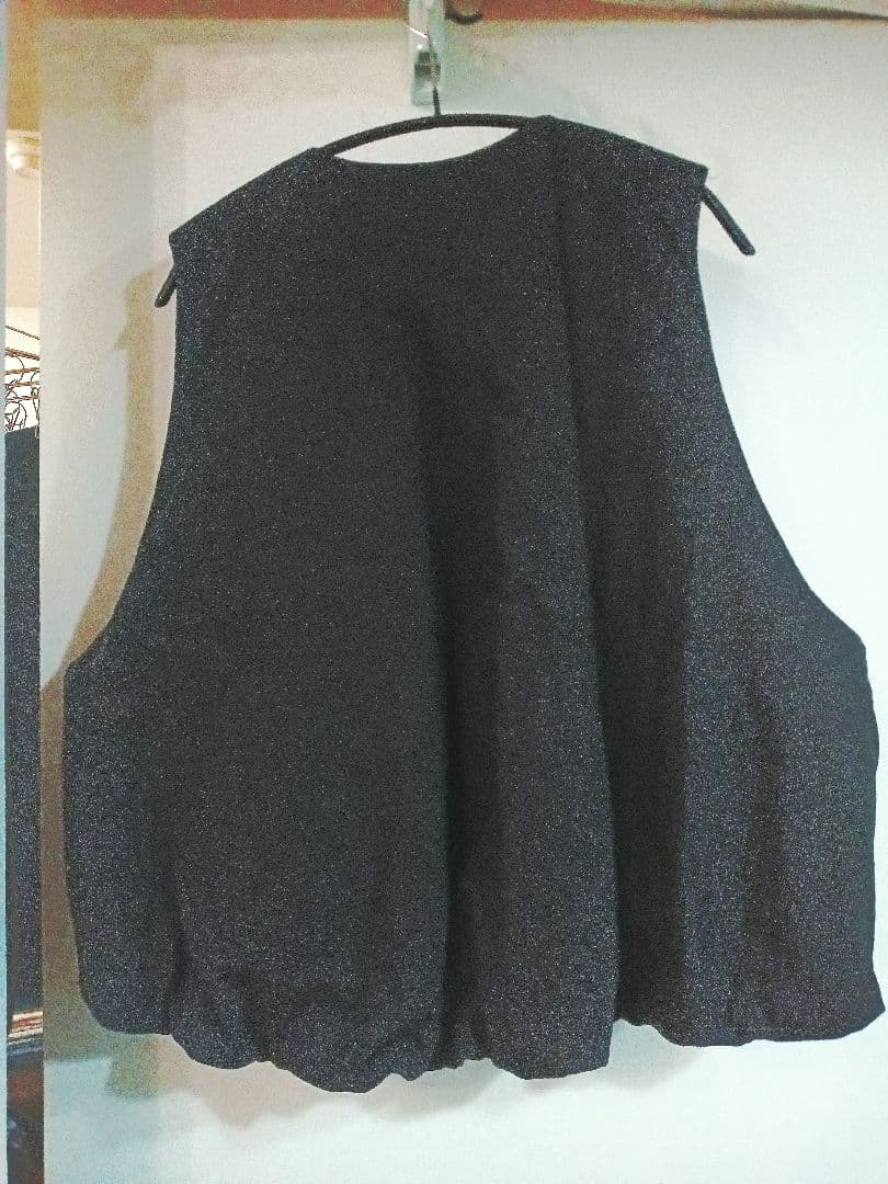 ツムグtumugu★中綿ベスト