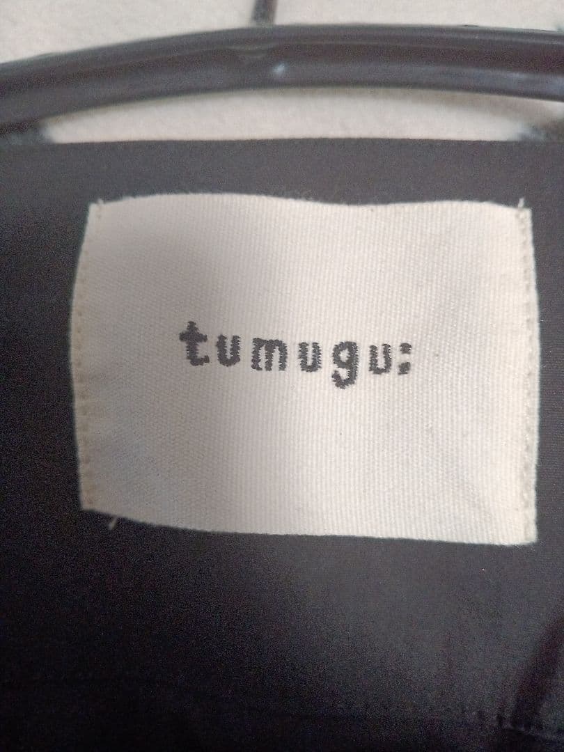 ツムグtumugu★中綿ベスト