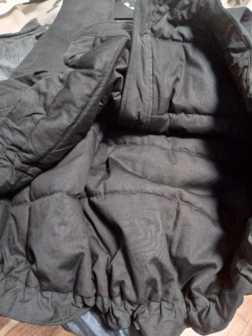 ツムグtumugu★中綿ベスト