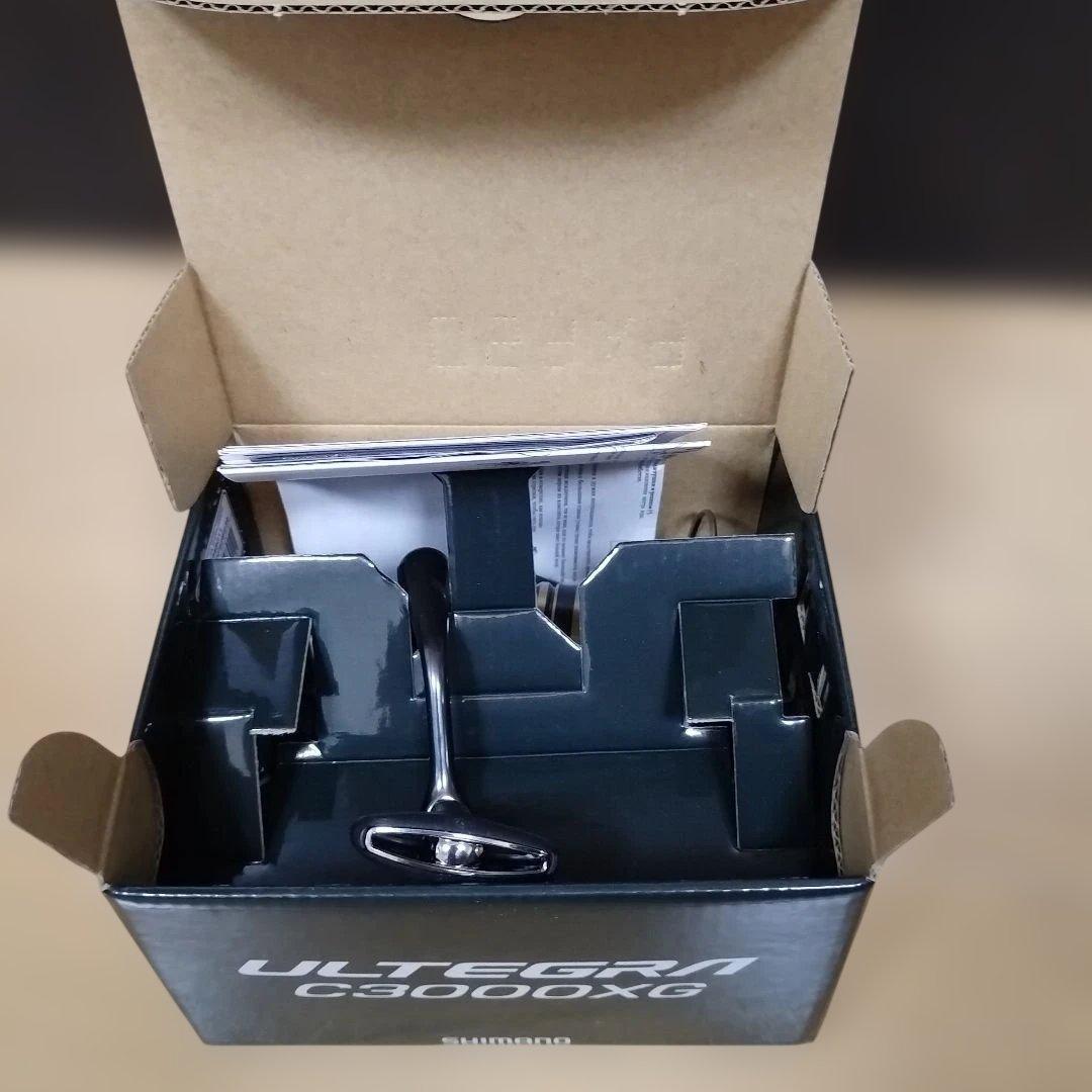 シマノ　25アルテグラ　 C3000XG　【新品】