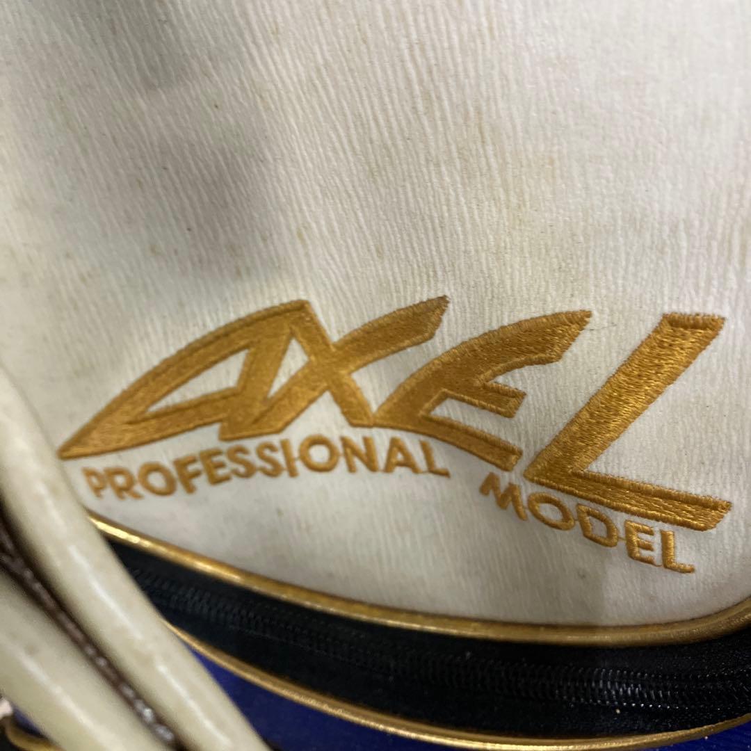 アクセル プロフェッショナル モデル キャディバッグ ゴルフバッグ ゴルフ用品