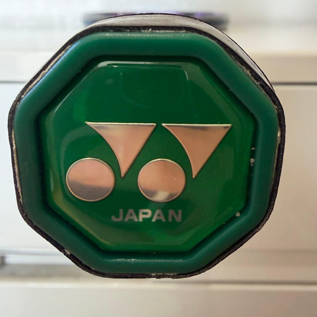 YONEX GEOBREAK 80G 後衛 一本シャフト 軟式テニスラケット 黒