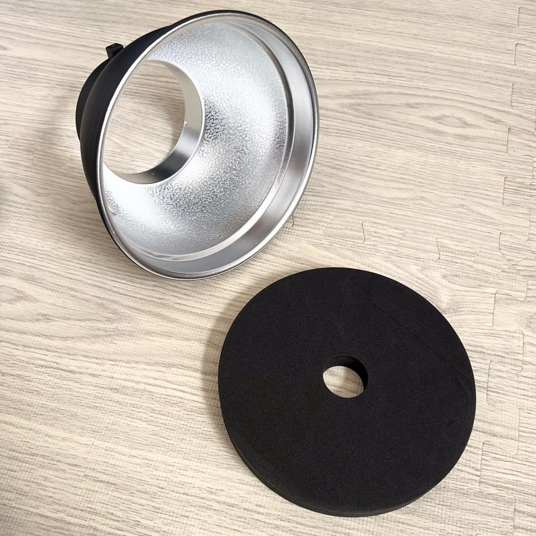 ソフトボックス＆スタンド付きAputure C120dII 動画撮影用ライト