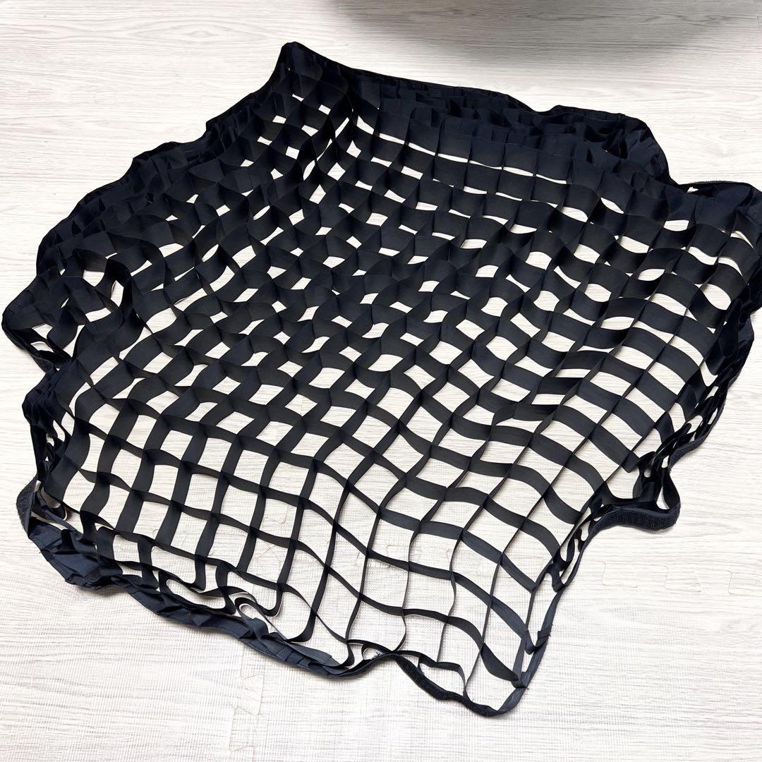 ソフトボックス＆スタンド付きAputure C120dII 動画撮影用ライト