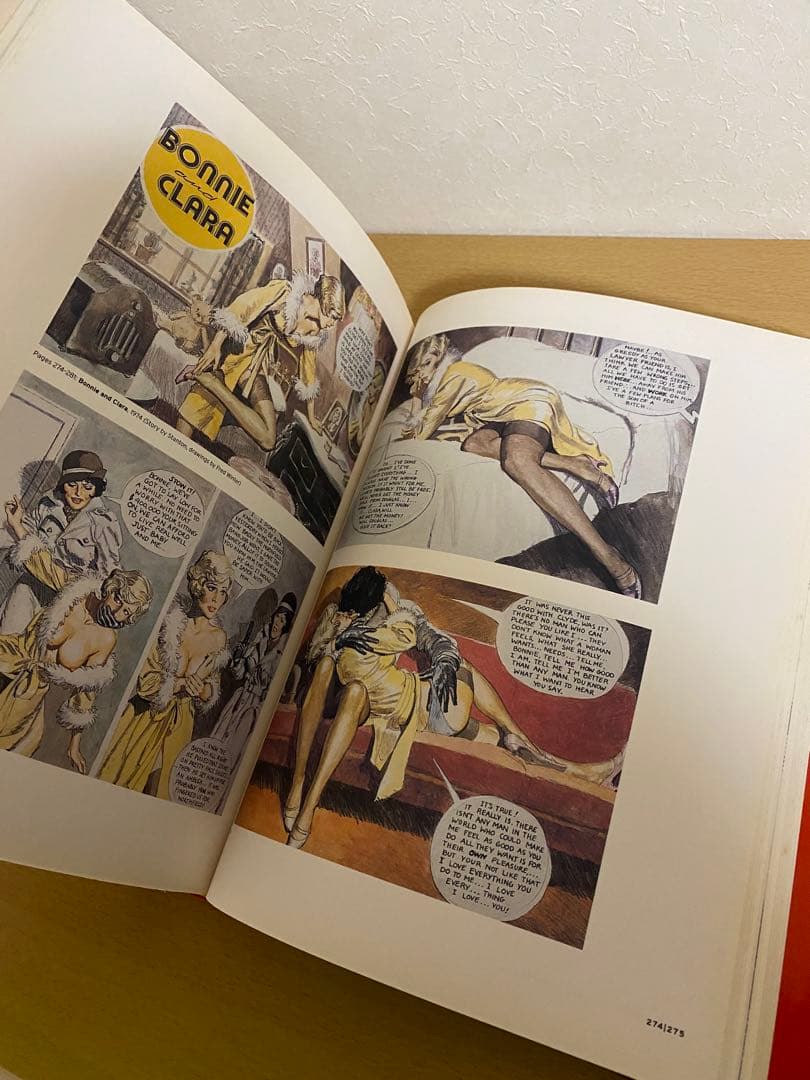 Eric Stanton エリック・スタントン アート集 大判洋書 帯付