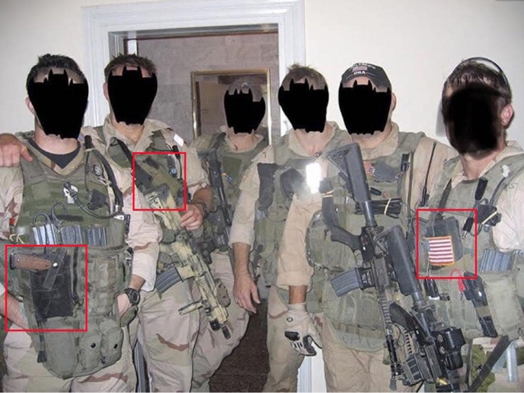 RAV プレートキャリア