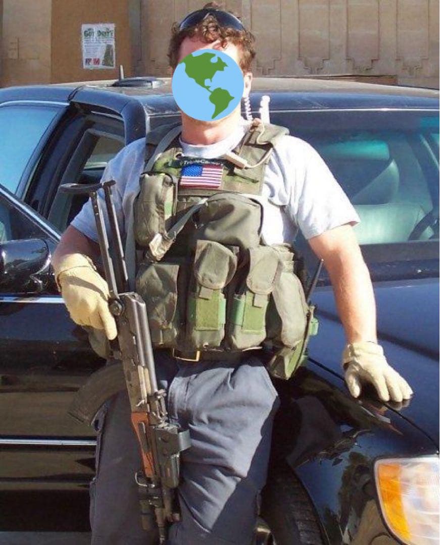 RAV プレートキャリア