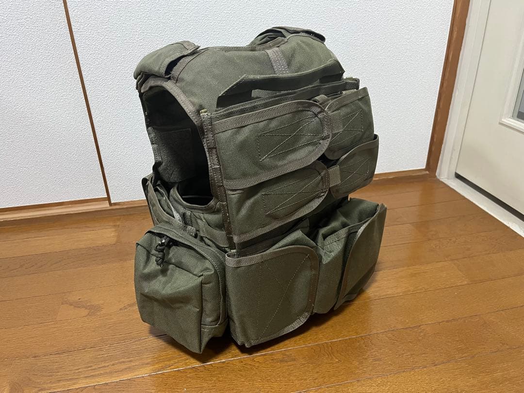 RAV プレートキャリア