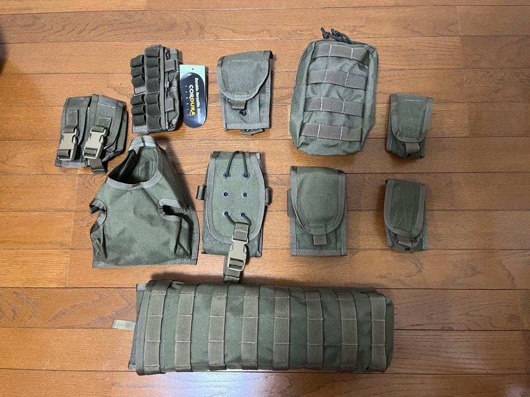 RAV プレートキャリア