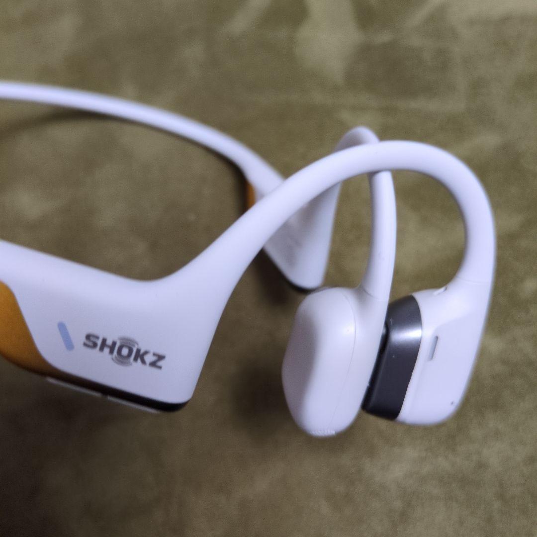 美品　SHOKZ OPENRUN PRO2　大迫　ショックス　オープンランプロ2