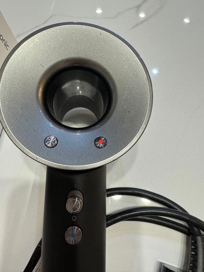 Dyson Supersonic Origin ブラック スタンド付き　hd08