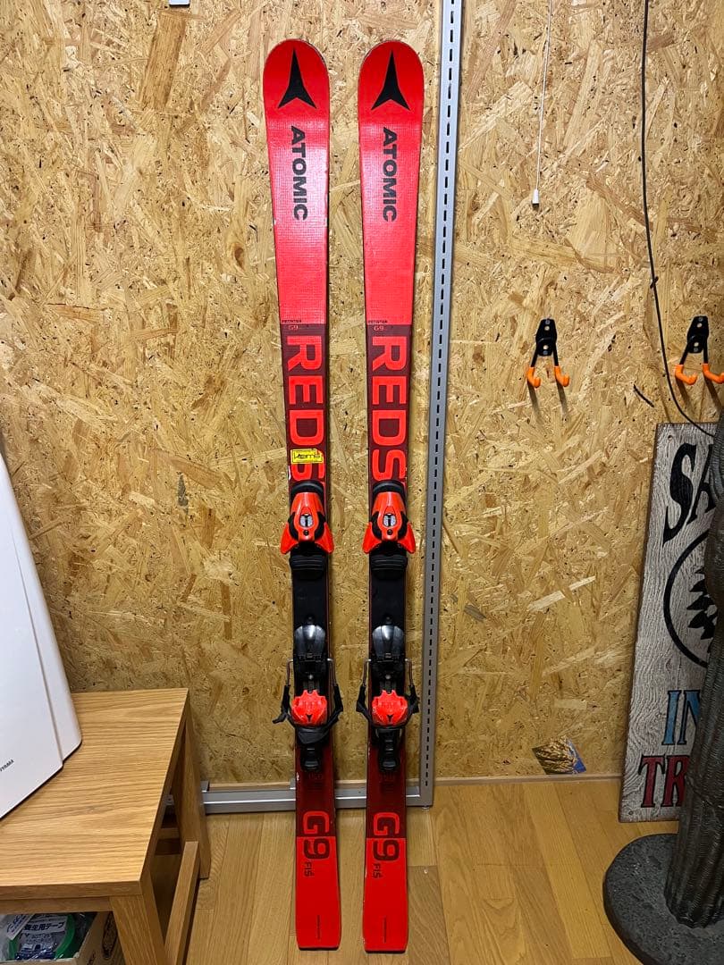 Atomic G9 スキー 159cm 中古