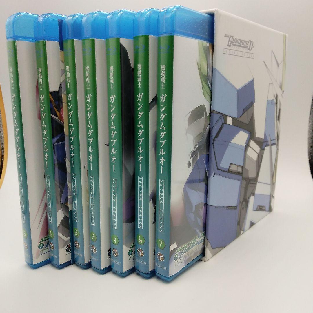 機動戦士ガンダム00 TVシリーズ（Blu-ray)＆映画（DVD)