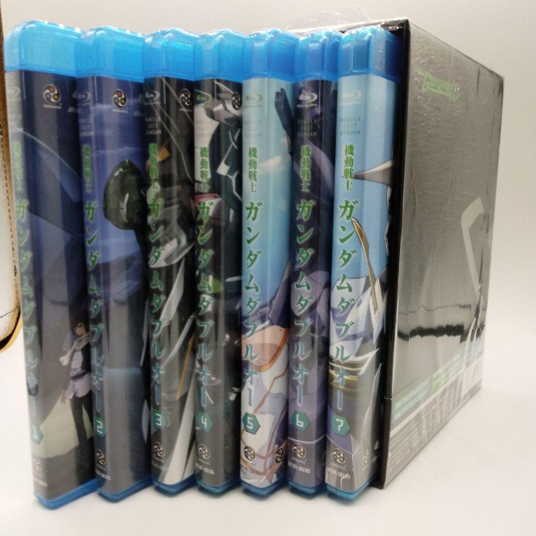 機動戦士ガンダム00 TVシリーズ（Blu-ray)＆映画（DVD)