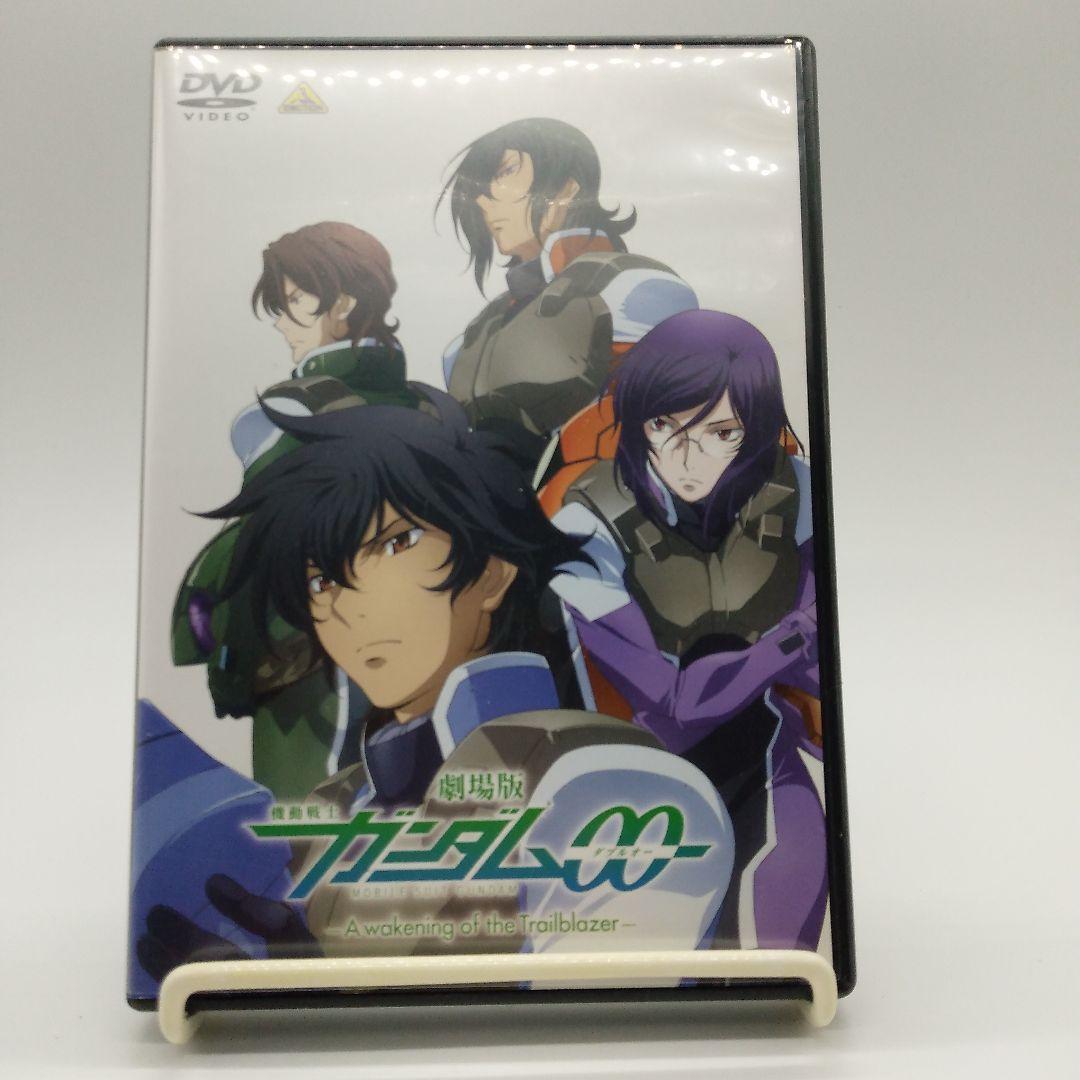 機動戦士ガンダム00 TVシリーズ（Blu-ray)＆映画（DVD)