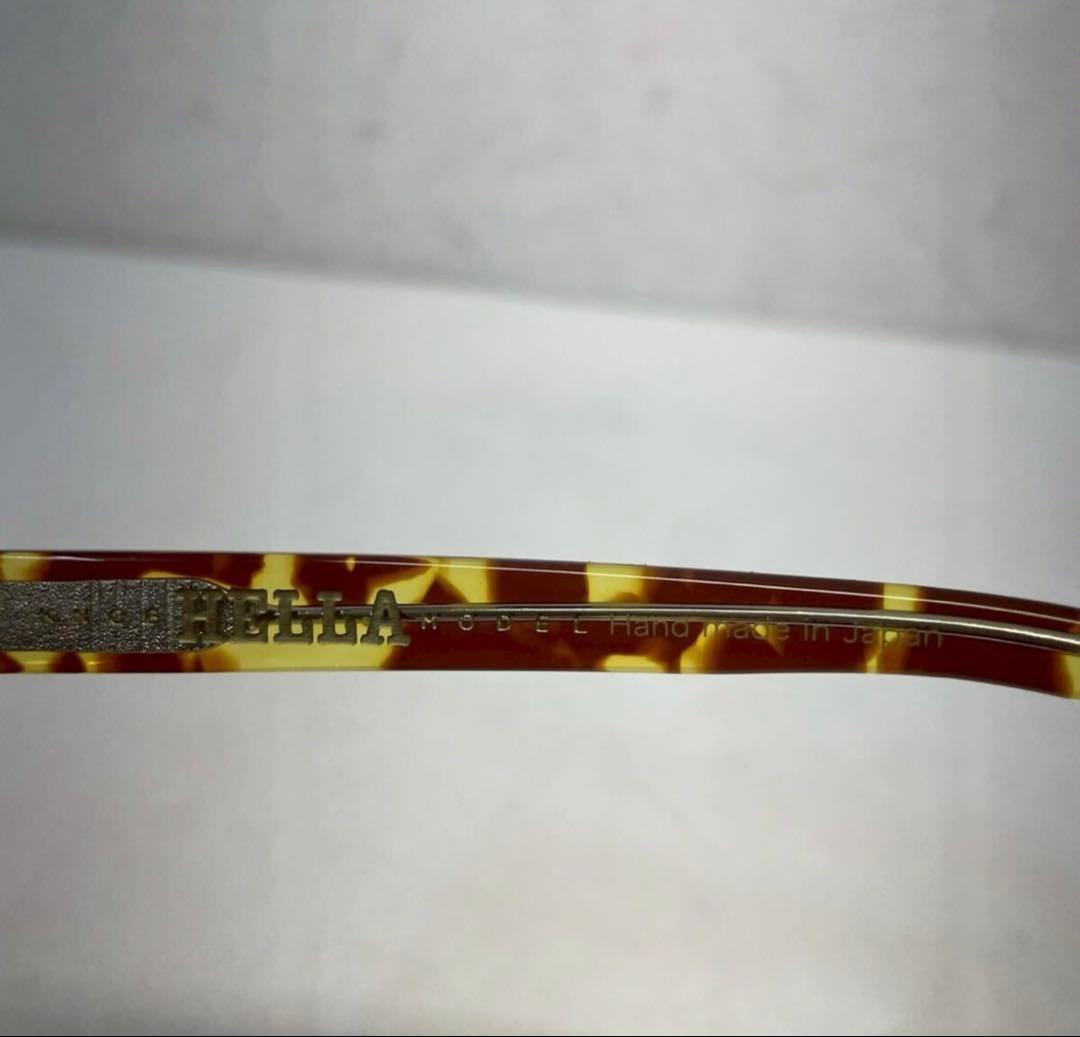 UNCROWD Model HELLA 鼈甲フレーム