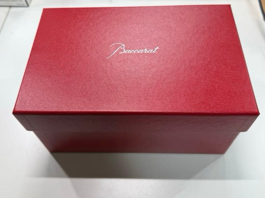 バカラ　baccarat 虎　ゴールド