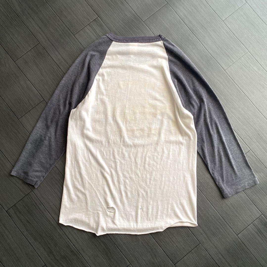 ドスペ 70s 80s ハーレー クイーン ヌード Tシャツ USA製 L