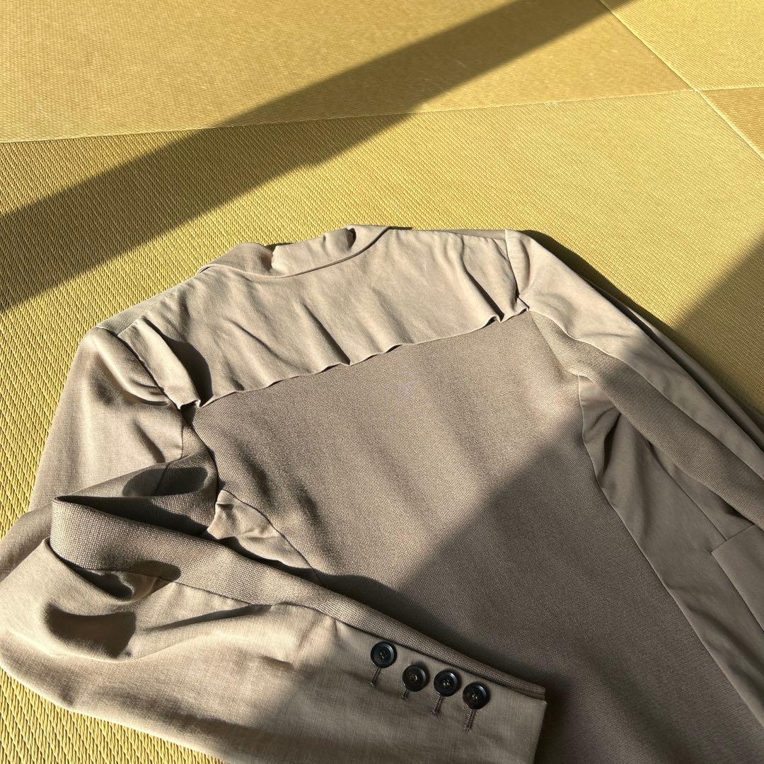 Gucci ベージュ テーラードジャケット イタリア製