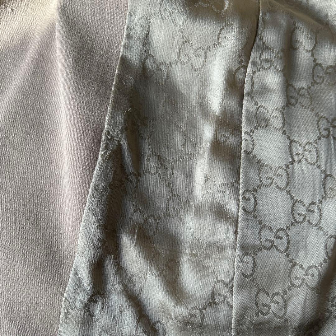 Gucci ベージュ テーラードジャケット イタリア製