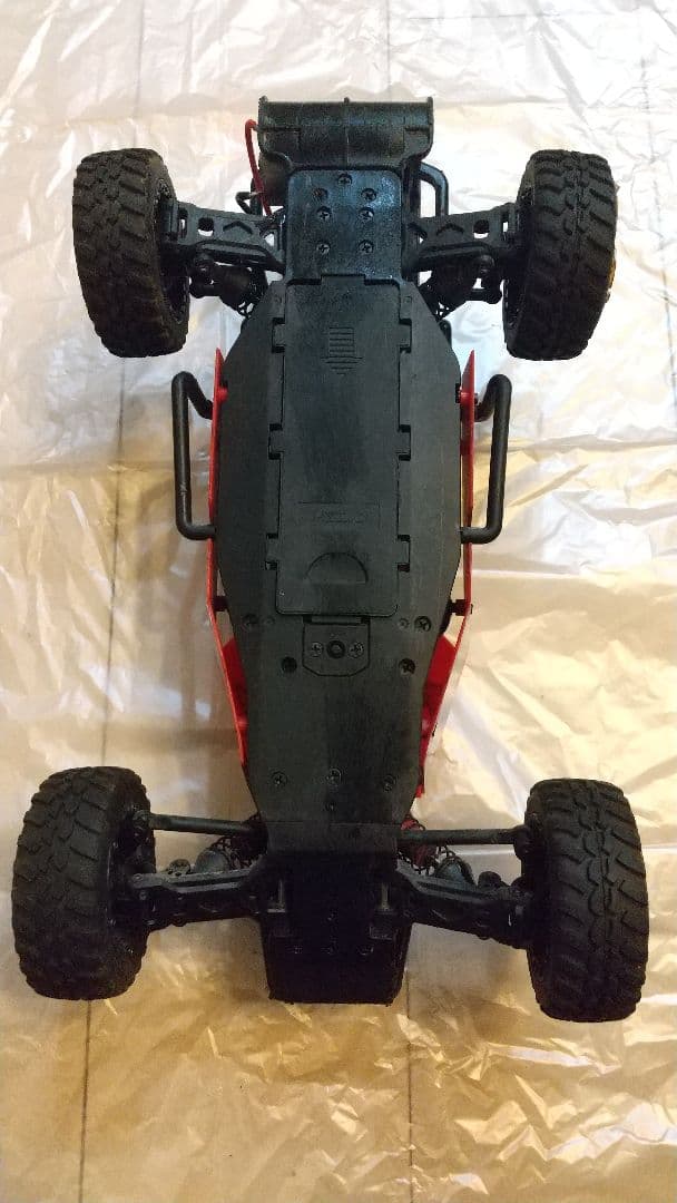 【早い者勝ち】KYOSHO Sand Master 動作未確認 ジャンク