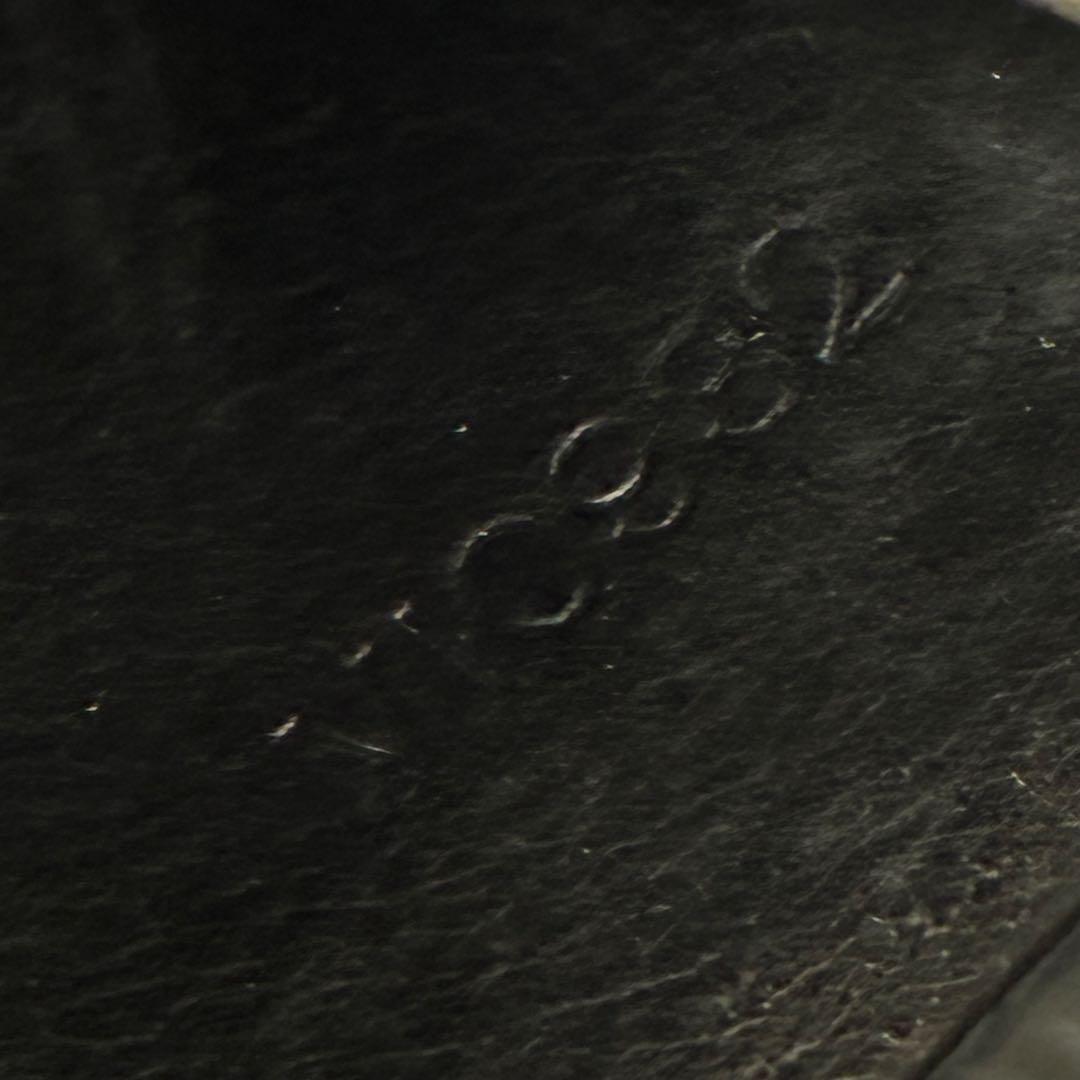 美品　45 LOUISVUITTON ルイヴィトン エピ 二つ折り財布　Wホック