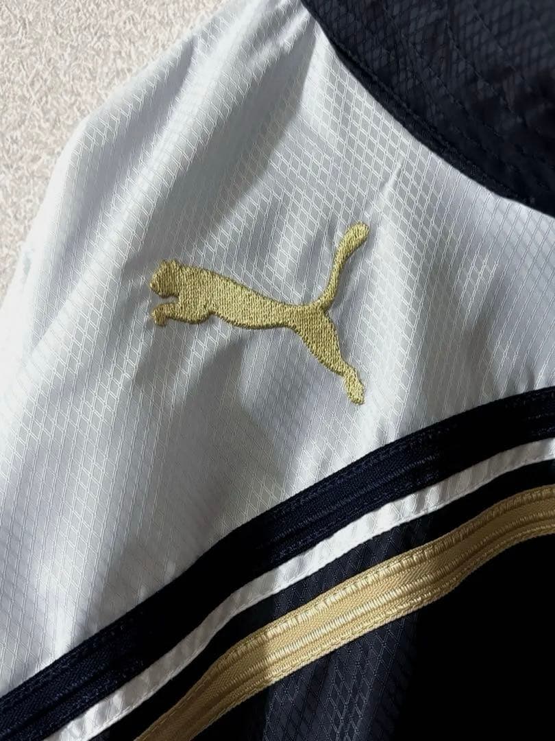 PUMA 清水エスパルス ウィンドウブレーカー 練習着
