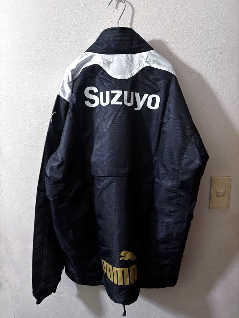 PUMA 清水エスパルス ウィンドウブレーカー 練習着
