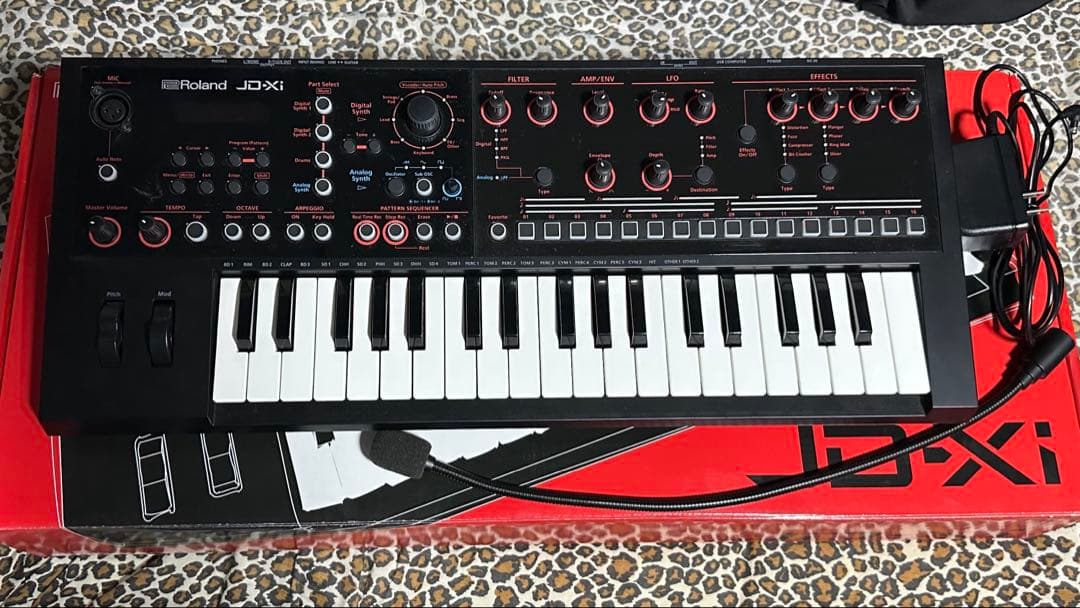 鍵盤楽器 Roland Jd-Xi
