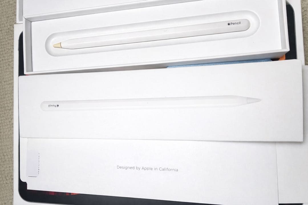 iPad pro 11インチ256GB WiFiモデル Appleペンシル