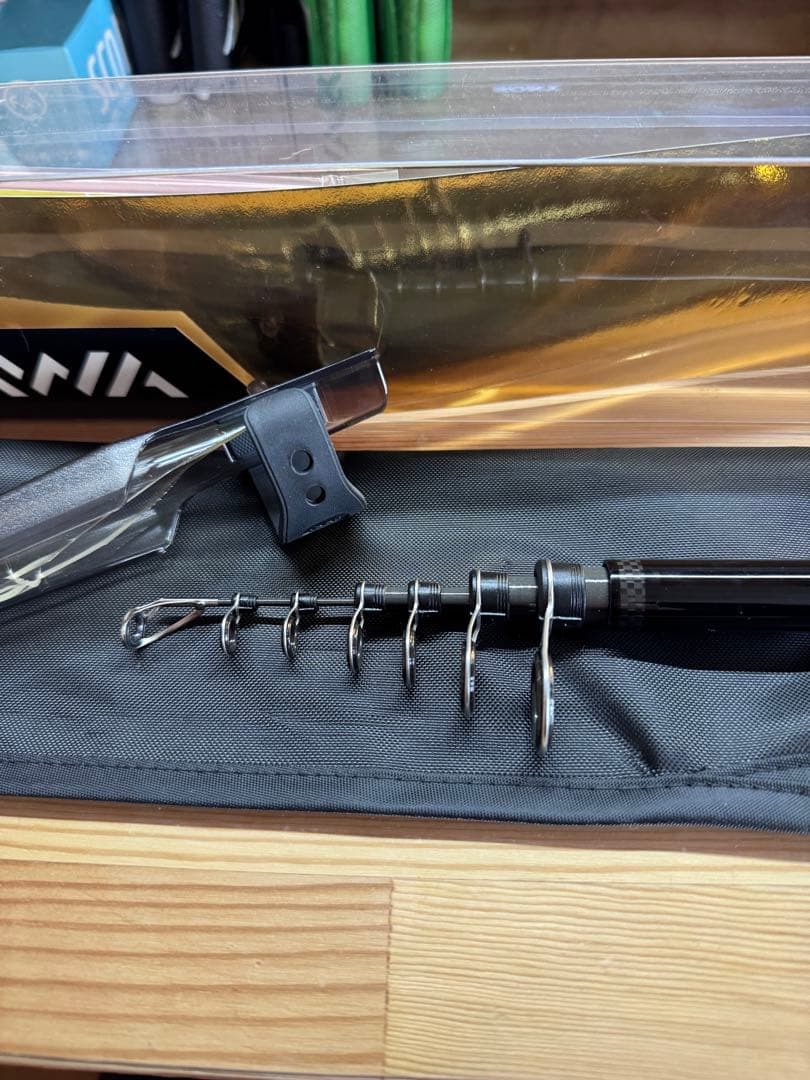 ダイワ　モバイルパック　965TMH