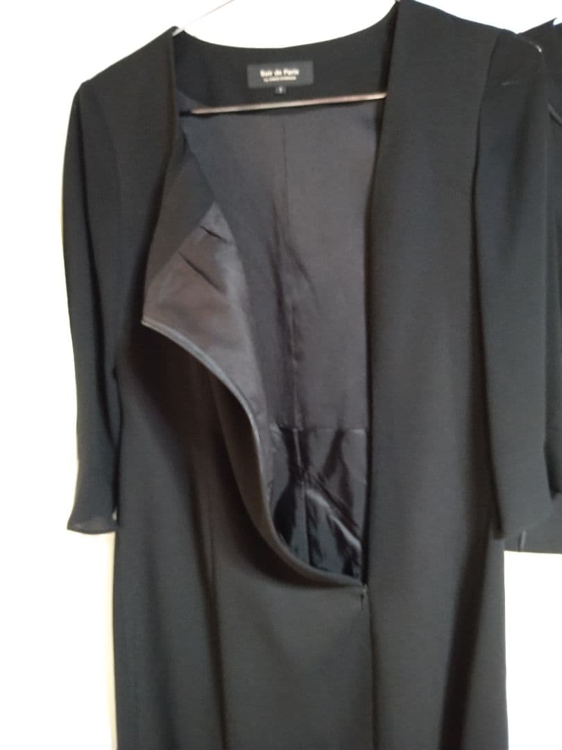 ジュンコシマダ 礼服 喪服 フォーマル アンサンブル 7 未使用品！ 送料無料！